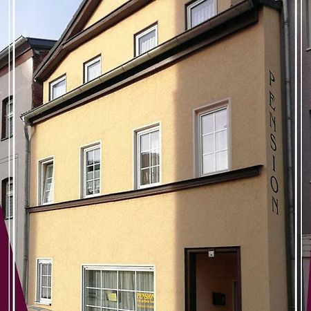 Pension Harmonie Erfurt Exteriér fotografie