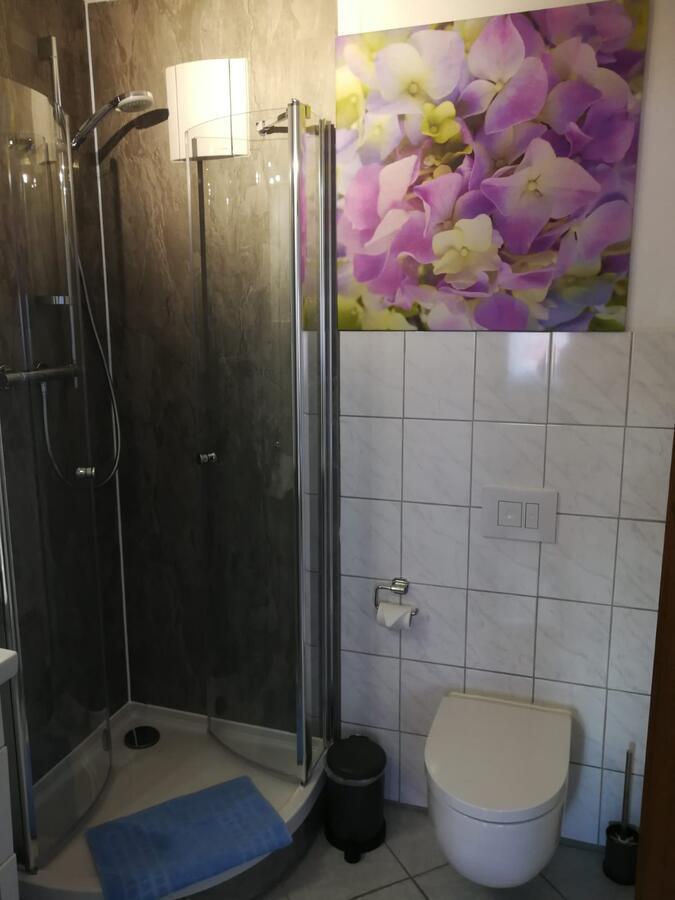 Pension Harmonie Erfurt Exteriér fotografie