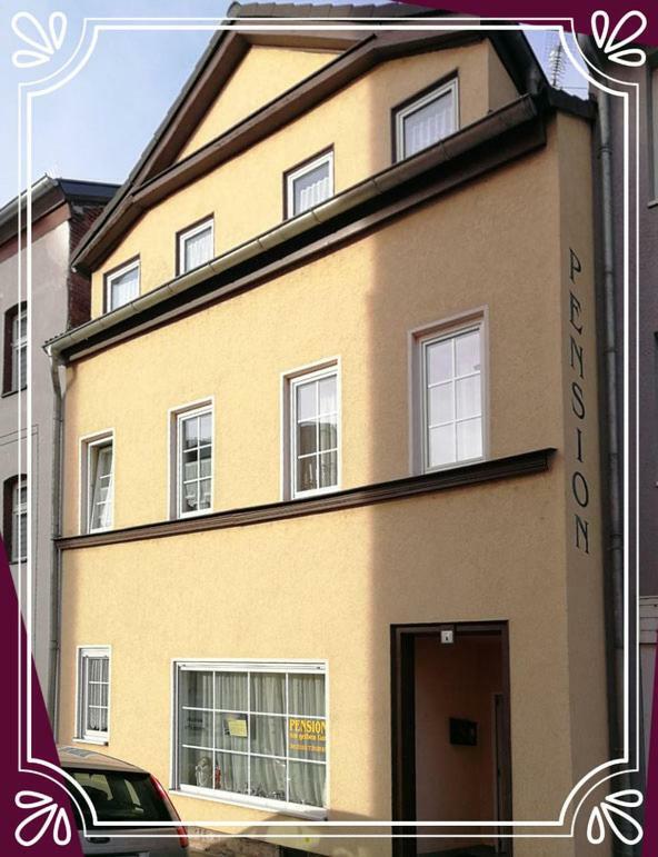 Pension Harmonie Erfurt Exteriér fotografie