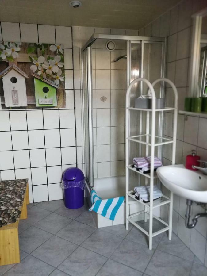 Pension Harmonie Erfurt Exteriér fotografie