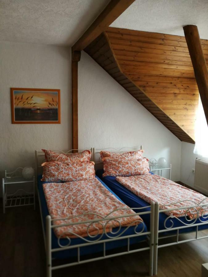 Pension Harmonie Erfurt Exteriér fotografie