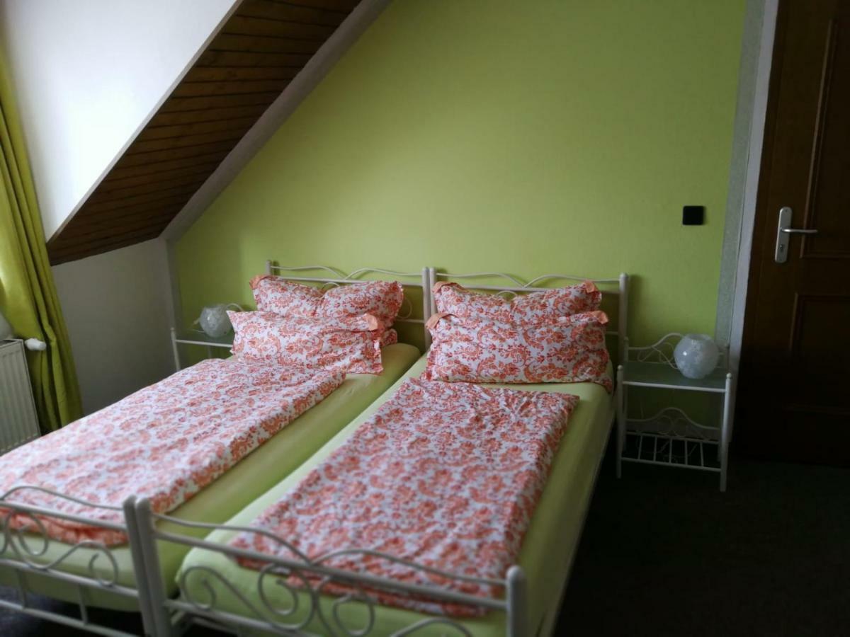 Pension Harmonie Erfurt Exteriér fotografie