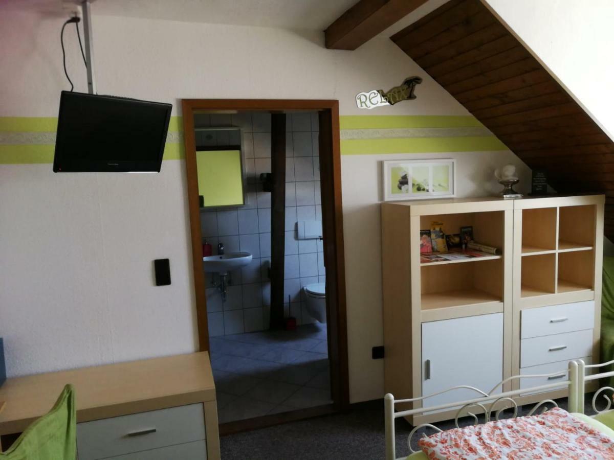 Pension Harmonie Erfurt Exteriér fotografie