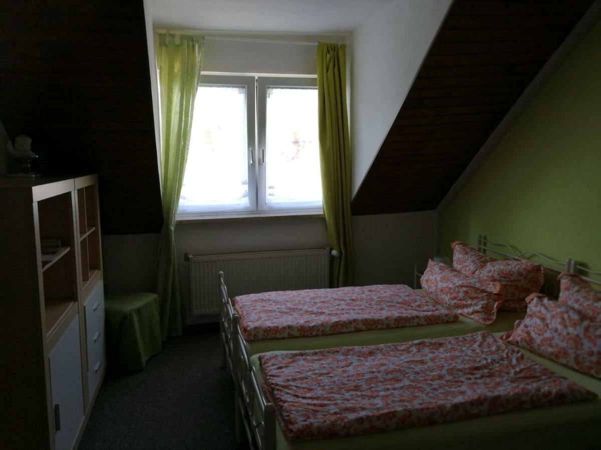 Pension Harmonie Erfurt Exteriér fotografie
