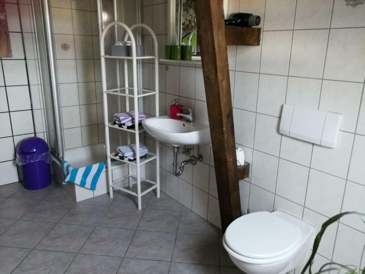 Pension Harmonie Erfurt Exteriér fotografie