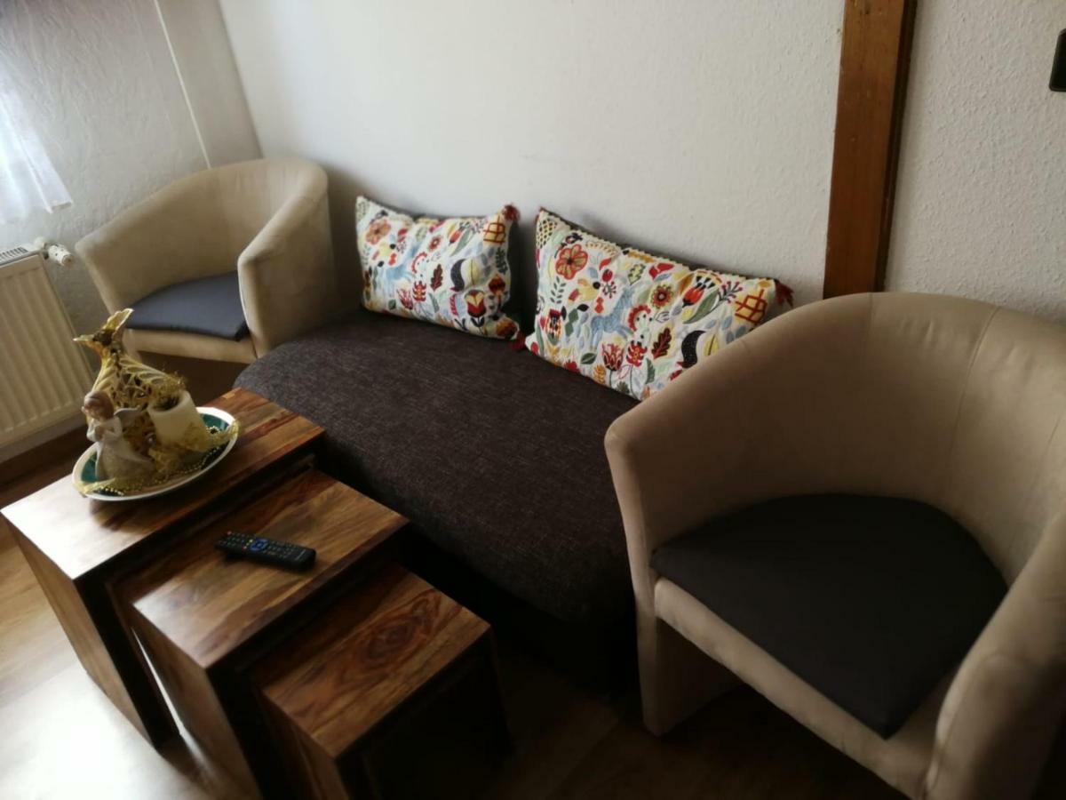 Pension Harmonie Erfurt Exteriér fotografie