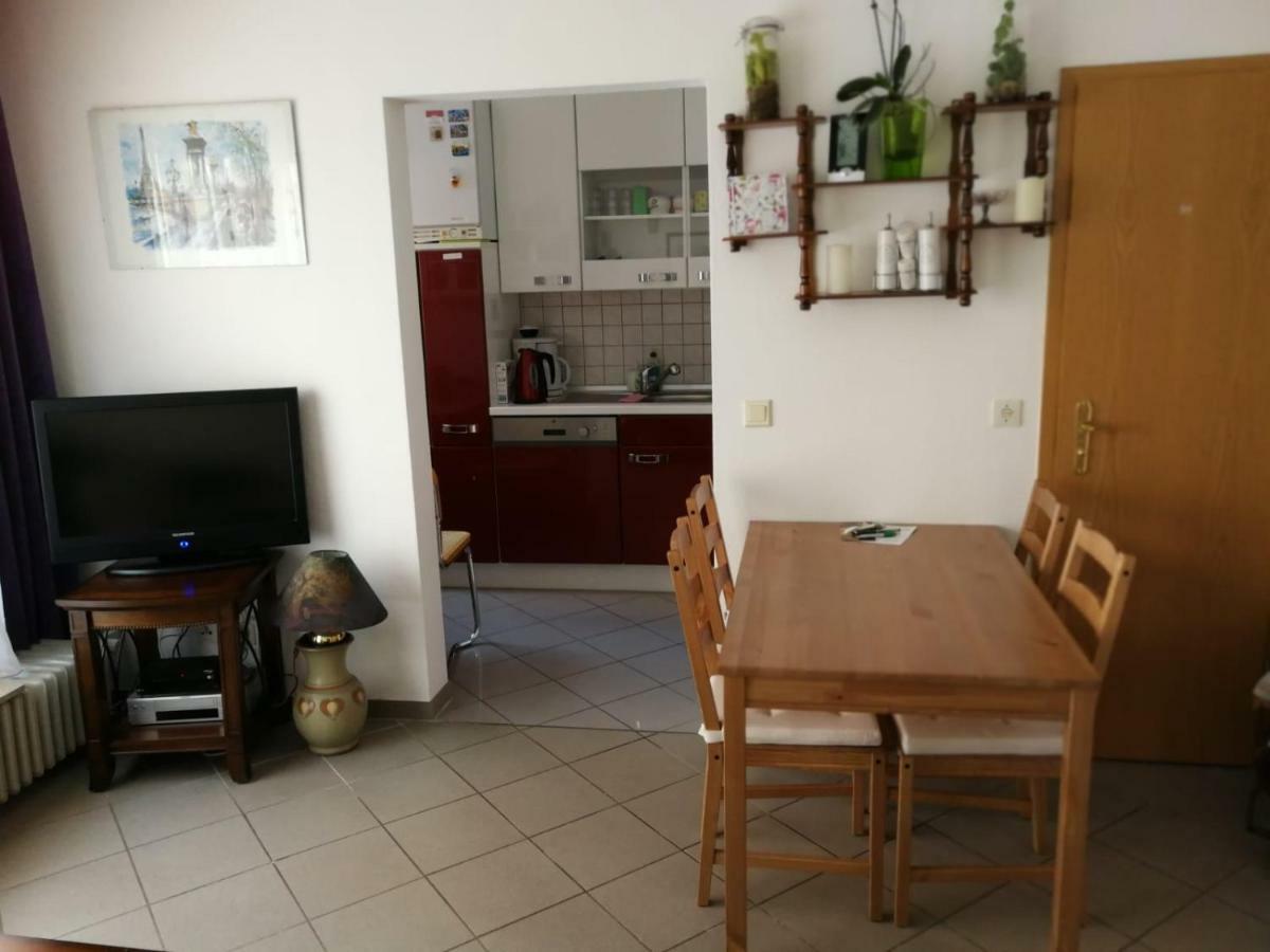 Pension Harmonie Erfurt Exteriér fotografie