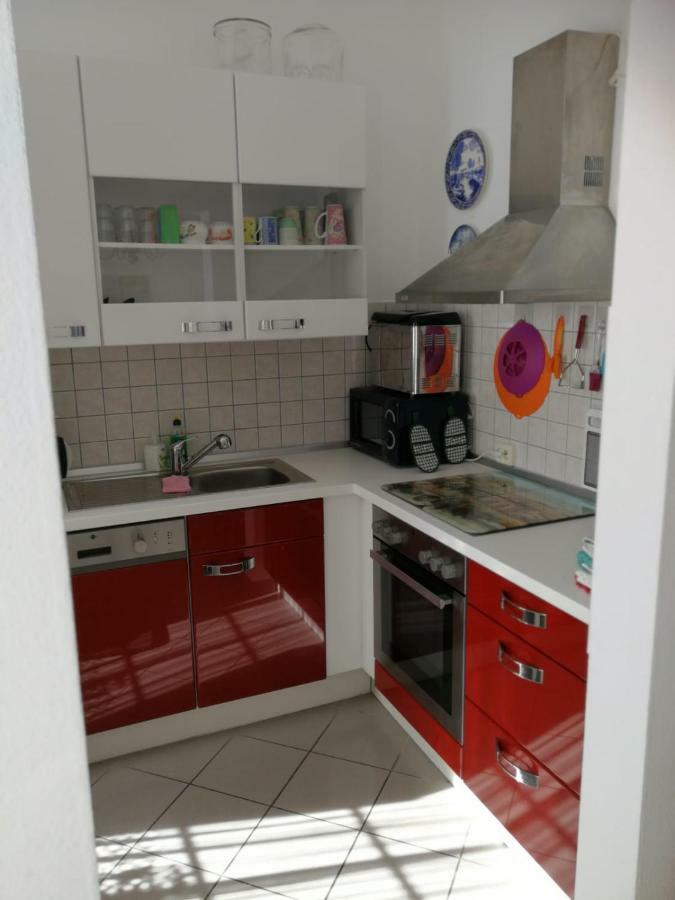 Pension Harmonie Erfurt Exteriér fotografie