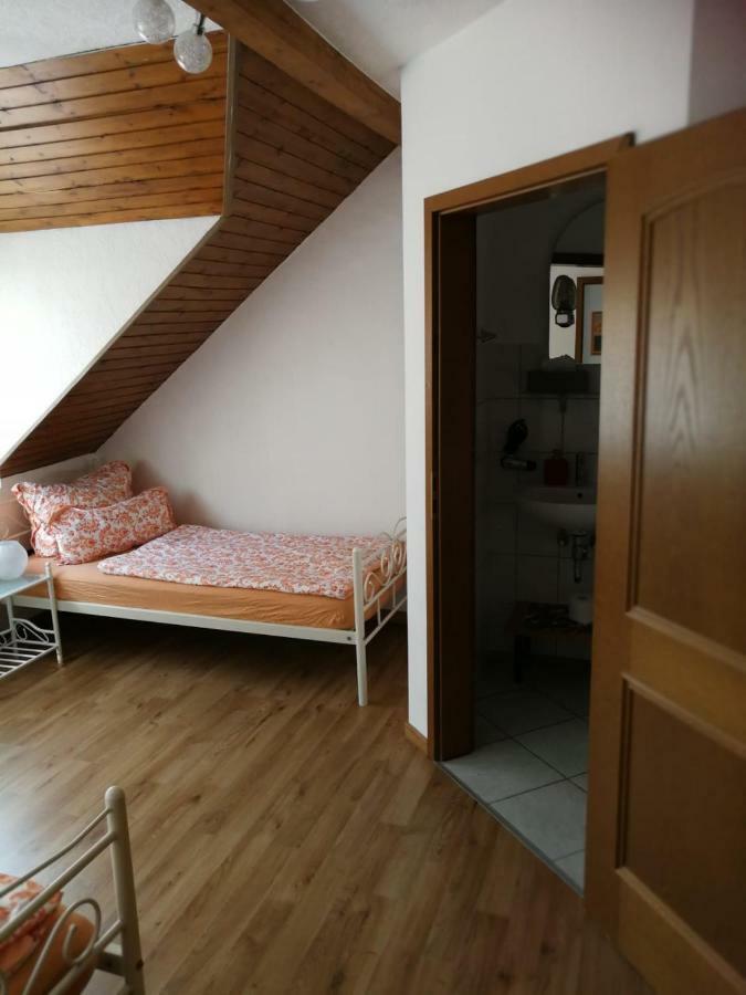 Pension Harmonie Erfurt Exteriér fotografie